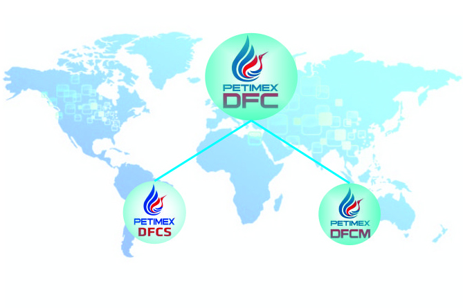 Công ty con DFC