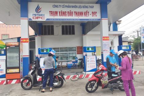 DFC điều chỉnh giá bán lẻ xăng dầu từ 15 giờ 00, ngày 21/8/2025