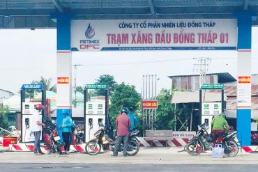 DFC điều chỉnh giá bán lẻ xăng dầu từ 15 giờ 00, ngày 17/7/2025