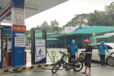 DFC điều chỉnh giá bán lẻ xăng dầu từ 15 giờ 00, ngày 17/10/2024