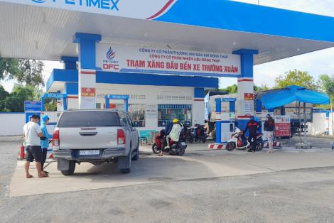 DFC điều chỉnh giá bán lẻ xăng dầu từ 15 giờ 00, ngày 25/12/2025