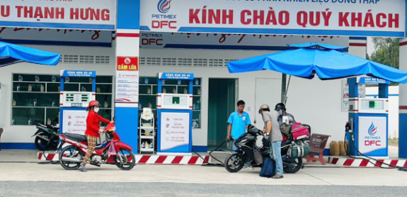 DFC điều chỉnh giá bán lẻ xăng dầu từ 15 giờ 30, ngày 08/4/2026