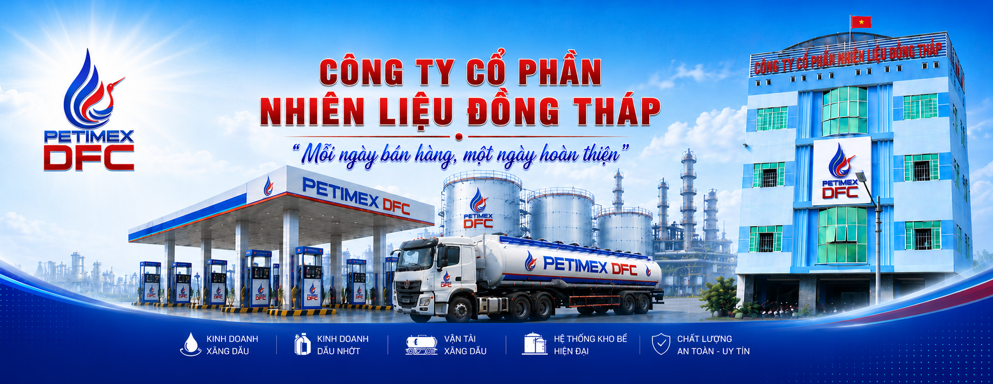 Dầu nhớt nhập khẩu