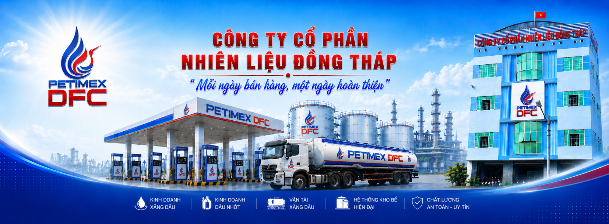 Dầu nhớt nhập khẩu