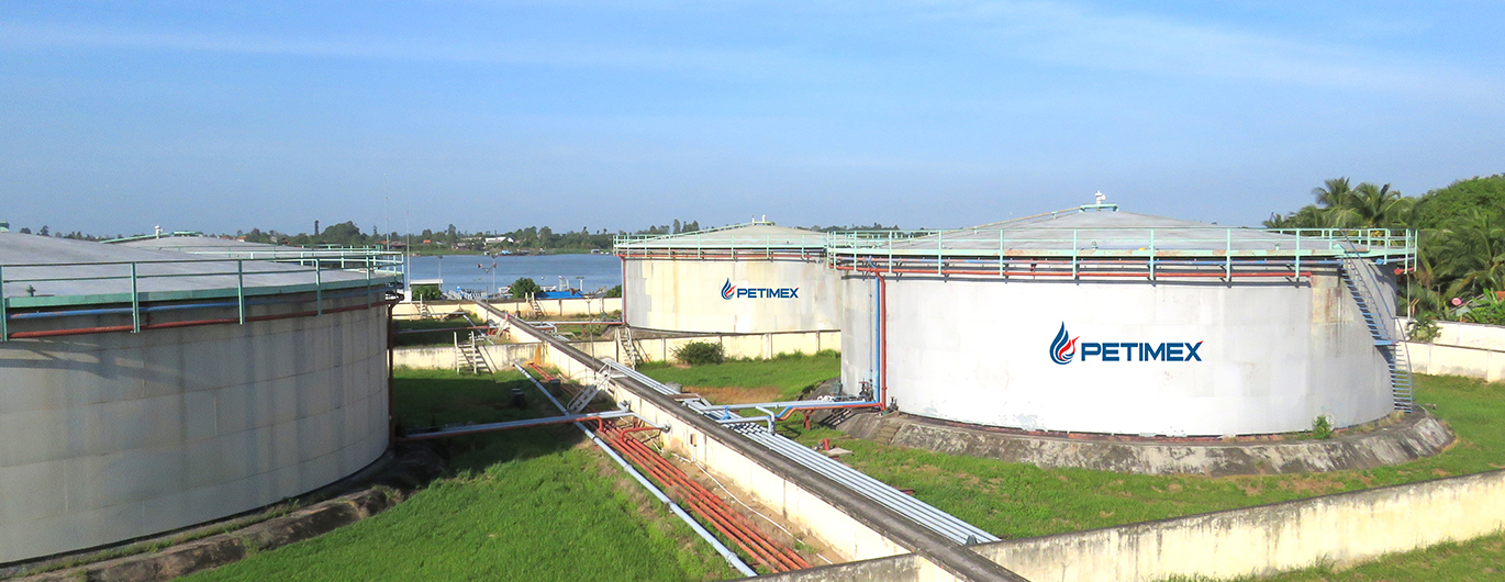 Dầu nhớt nhập khẩu